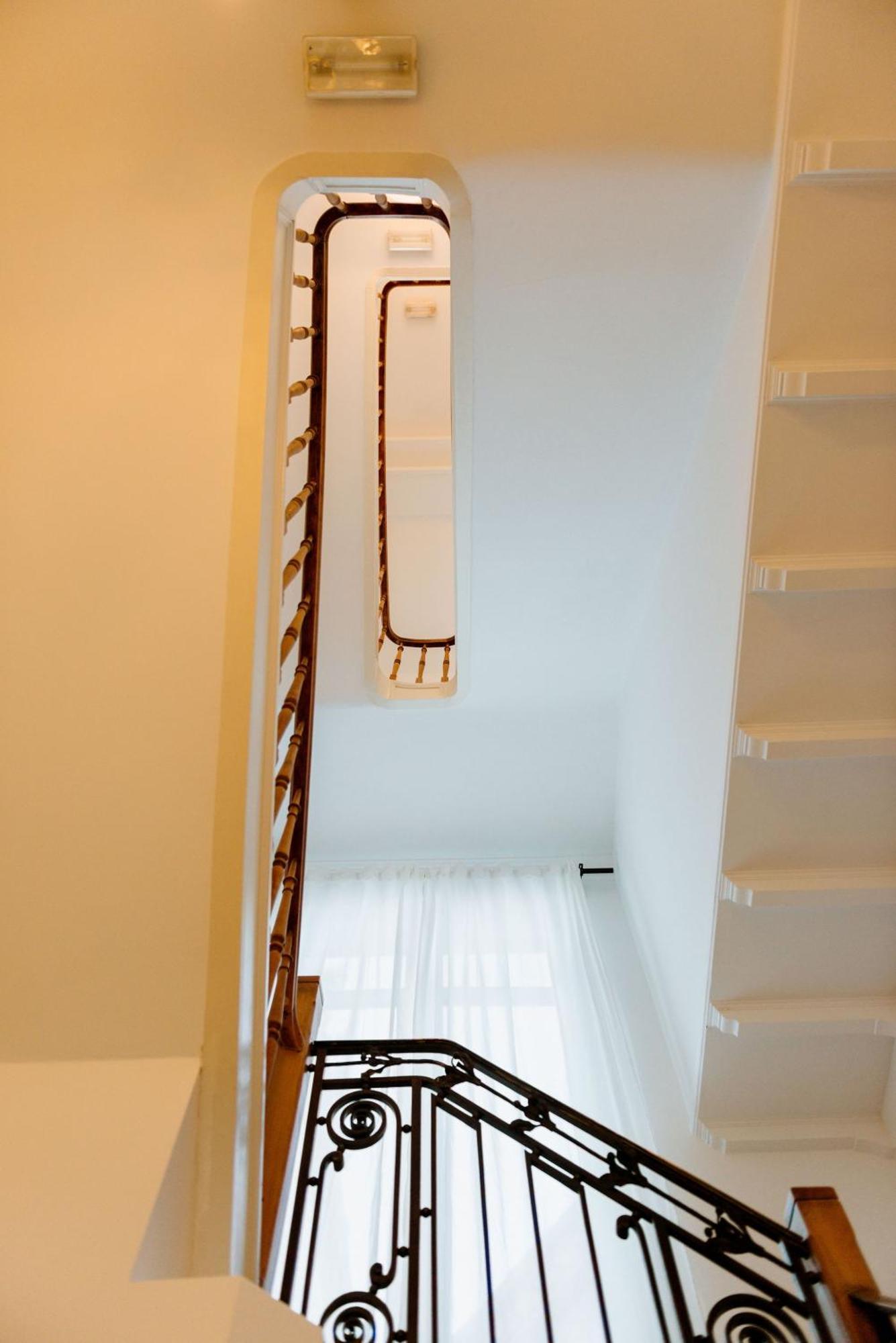 Ambiorix Residence 布鲁塞尔 外观 照片
